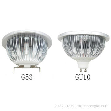 lampada led ar111 led cob light